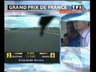 GP France 95 P5