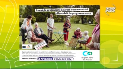 Grand'Place - mercredi 25 mai 2011 - Partie 1