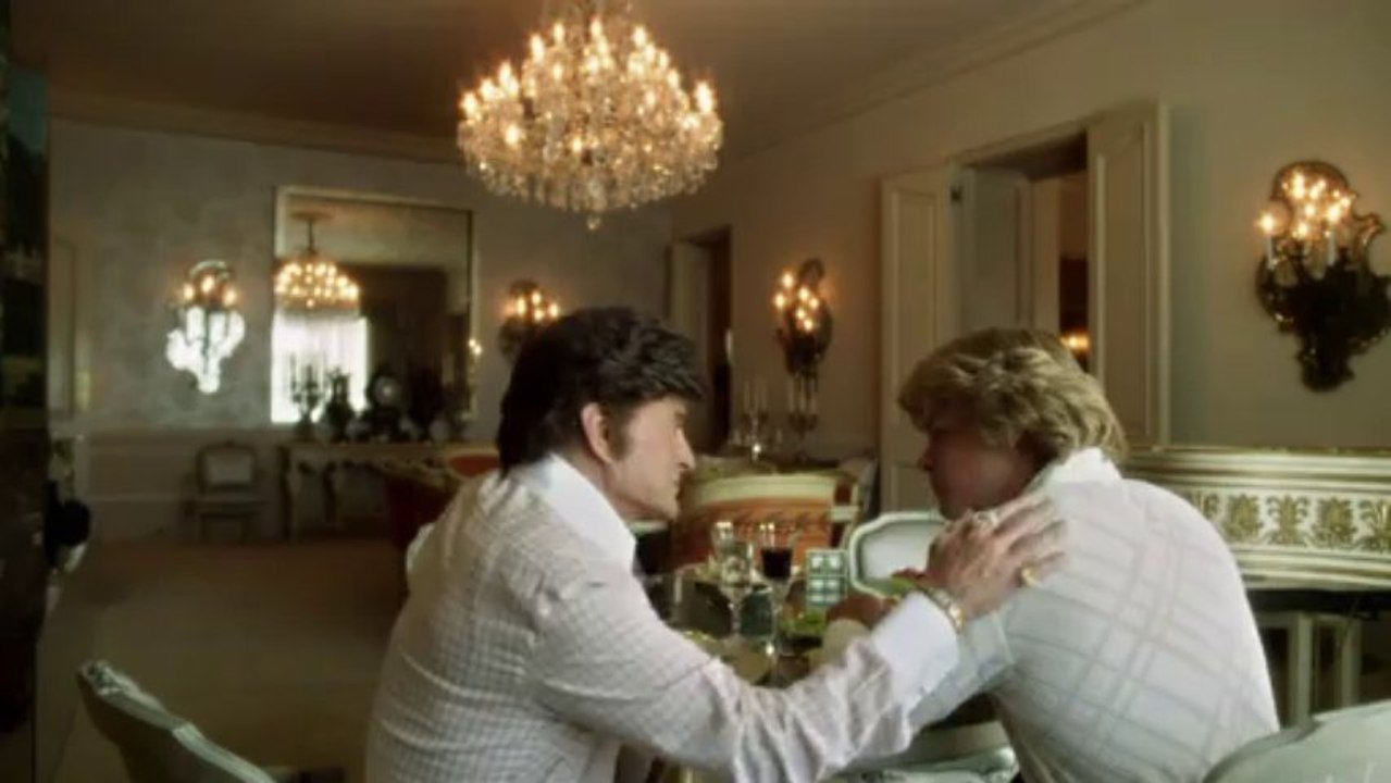 "Wielki Liberace" - zwiastun filmu S. Soderbergha, z M.Douglasem. W kinach od 29 listopada 2013.