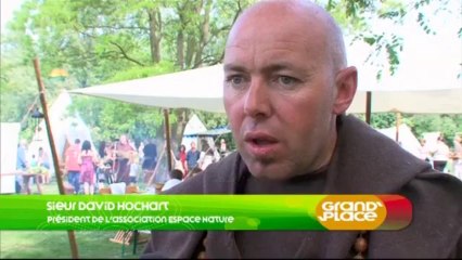 Grand'Place - lundi 9 mai 2011 - Partie 1