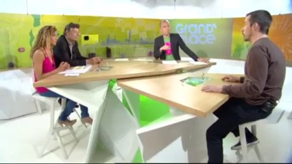 Grand'Place - mardi 10 mai 2011 - Partie 1