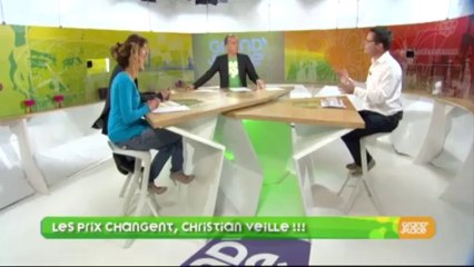 Grand'Place - jeudi 5 mai 2011 - Partie 1