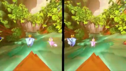 Freefall Racers - Trailer de lancement