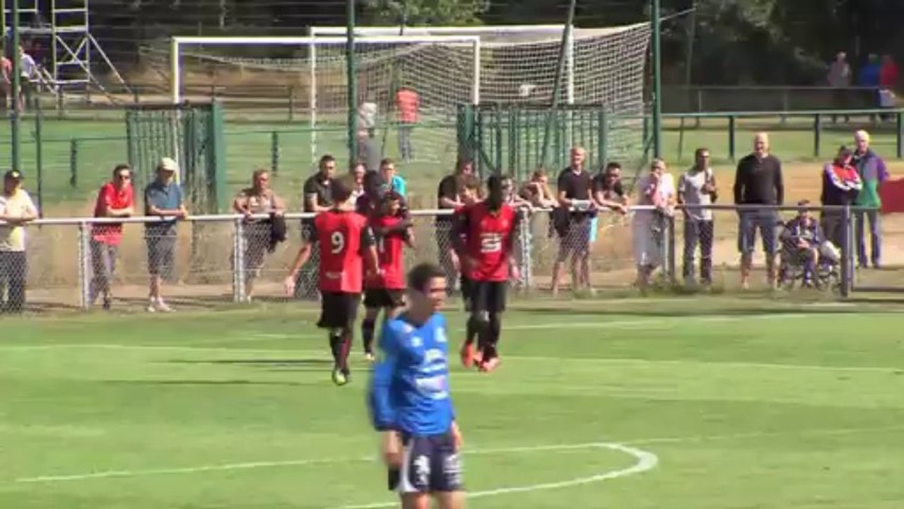 CFA 2 : Stade Rennais F.C./Lannion