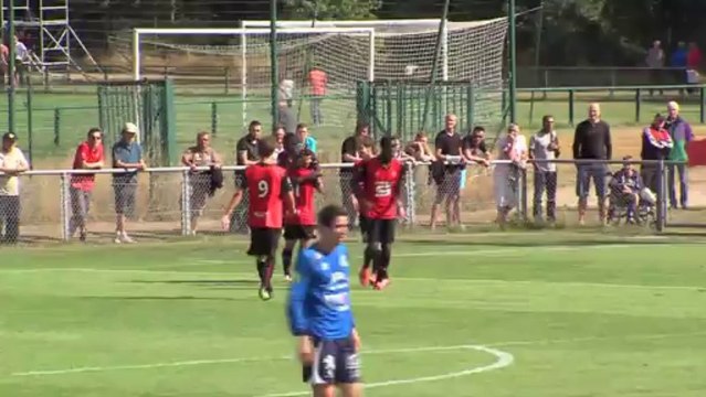 CFA 2 : Stade Rennais F.C./Lannion