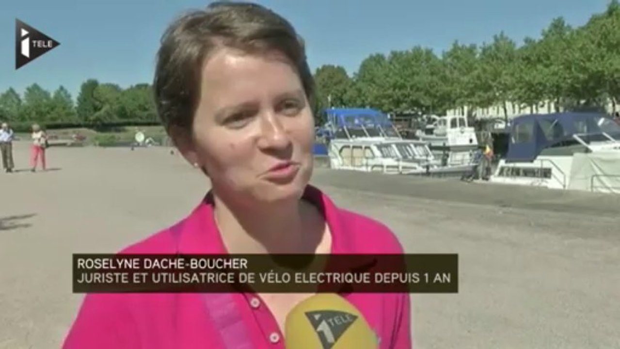 Le boom des vélos électriques