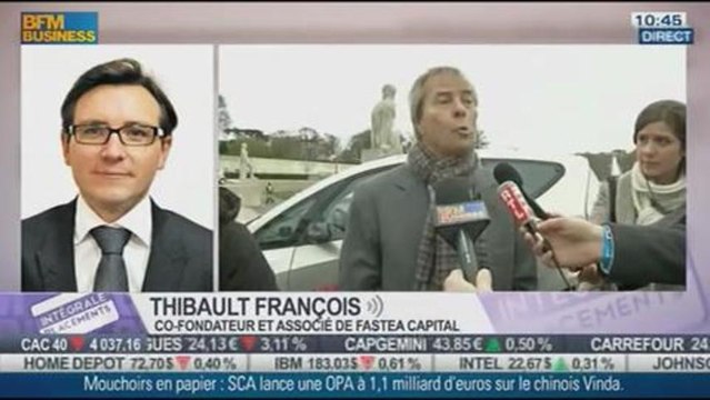 Vivendi : Vincent Bolloré sur les rangs : T. François et J. Nebenzahl dans Intégrale Placements - 09/09