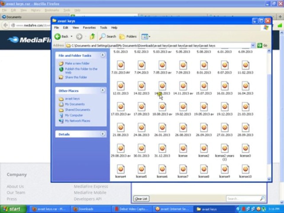avast key till 2015 by junaid