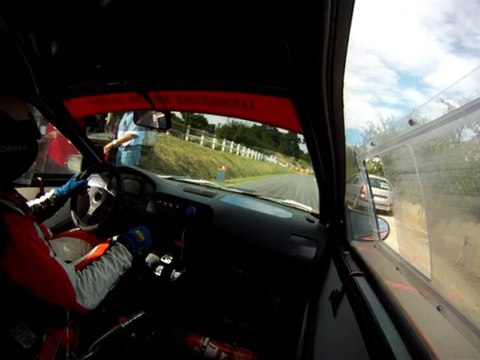 Course de cote de Saint Arnoult 2013 par Cédric Bouffeteau