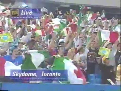 17 Temmuz 1994 Dünya Kupası Finali Brezilya- İtalya 3