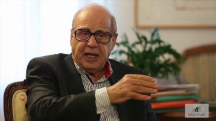 Jean Ziegler - itw par Xavier Harel (Le grand hold up)