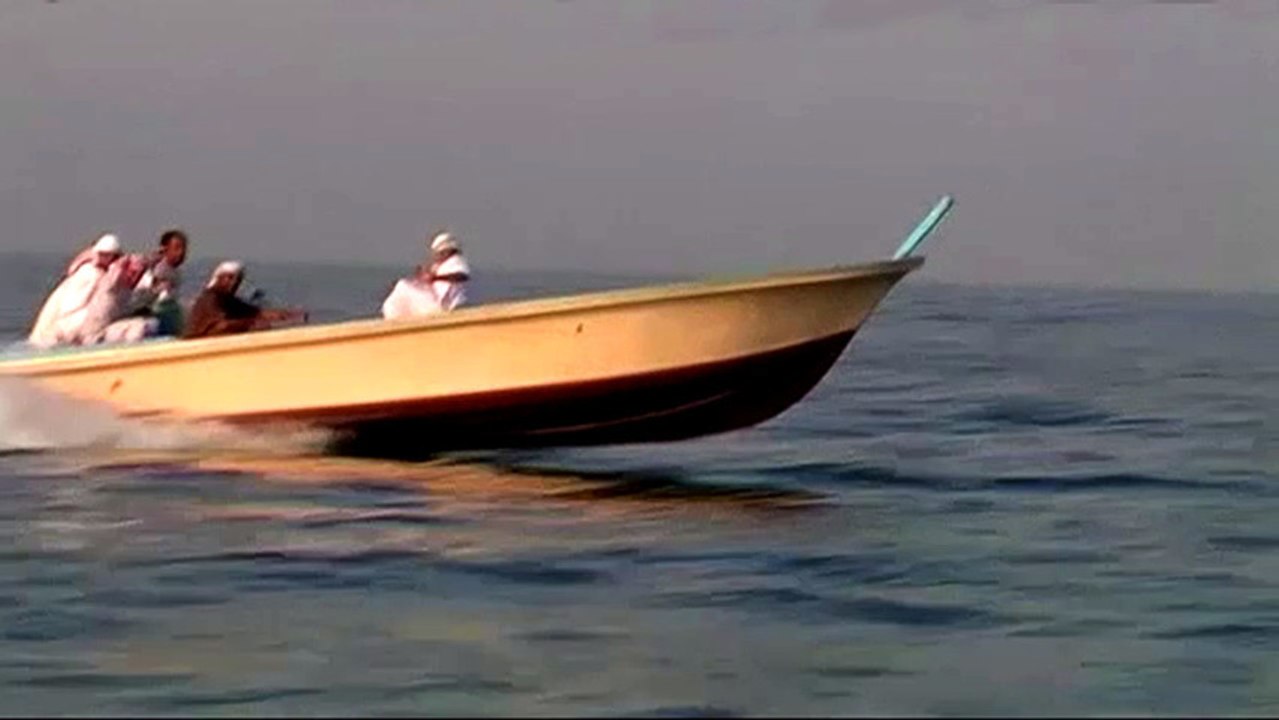 Sanction Busters - Iran