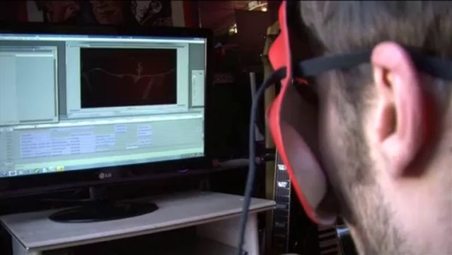 Interview de Jneb, auteur, compositeur et réalisateur Lillois