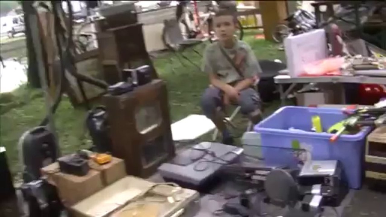 Braderie 2011 : ou se cachent les plus beaux vêtements de la braderie