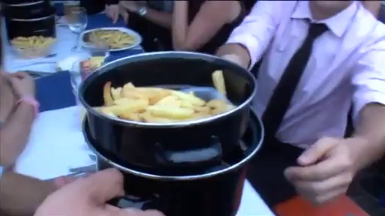 Braderie 2011 : des moules, des moules,  encore des moules !