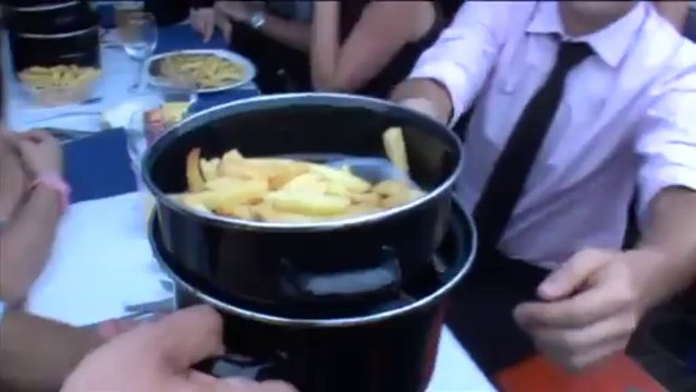 Braderie 2011 : des moules, des moules, encore des moules !