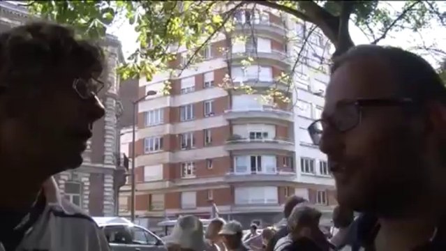 Braderie 2011 : les langues se délient !