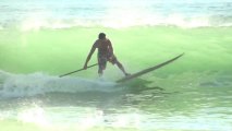 The SUP Video Awards - Ride the Wave with Lionel Angibaud - 2013