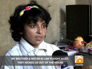 Kainaat - disabled but not defeated