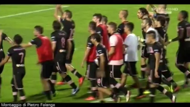CLIP PADOVA 0-3 PALERMO, SI RICOMINCIA A BALLARE [HD 720p Quality]