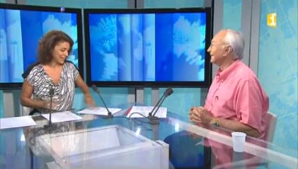 l'hebdo de la semaine avec Gaston Flosse