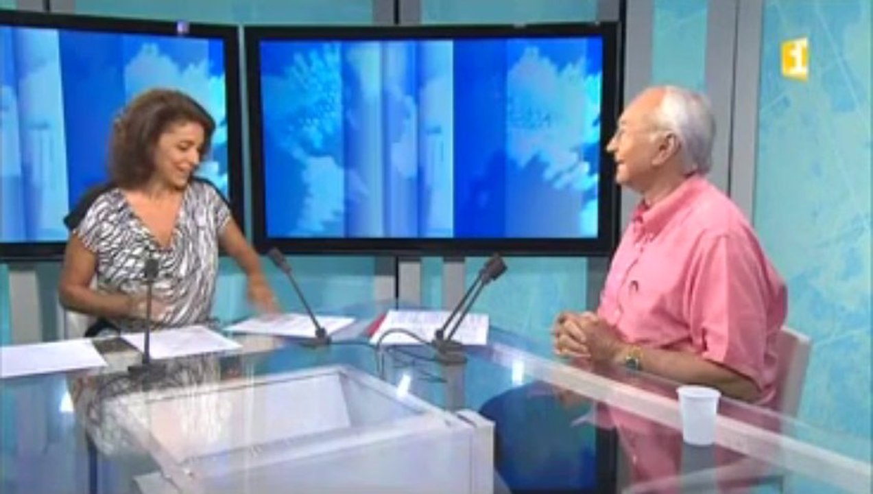 l'hebdo de la semaine avec Gaston Flosse