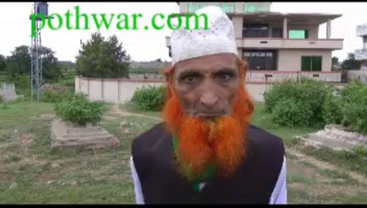 choha qabrastan video