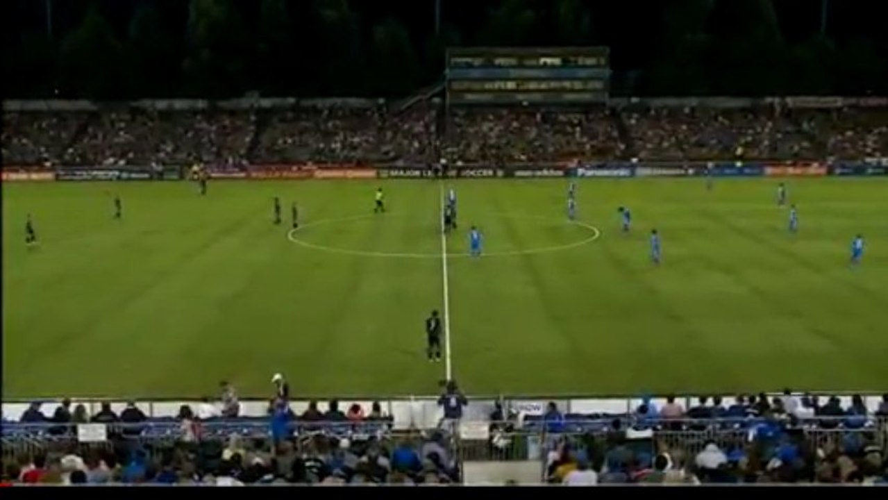 09/08/13 - MLS: SJ vs Philadelphia 1st half