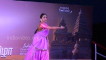 Kathak  Dance by Pali Chandra - Mahabalipuram Dance festival 3