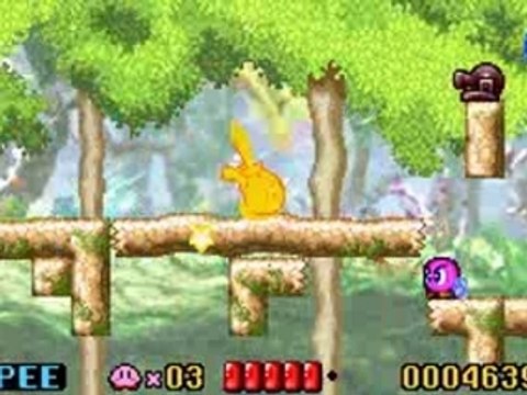 Kirby, cauchemar au pays des Rêves