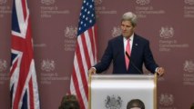 John Kerry: Bashar al-Assad is 