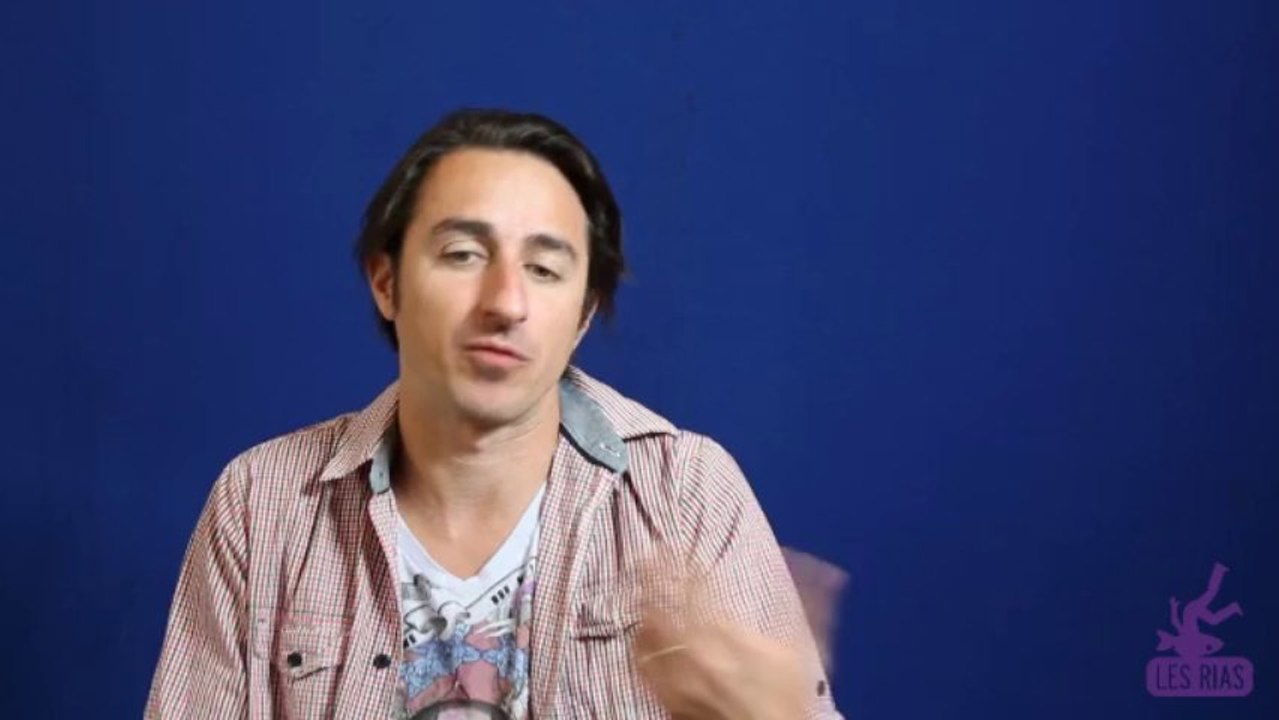 Les Rias 2013 : ITW de la compagnie NUMERO HUIT