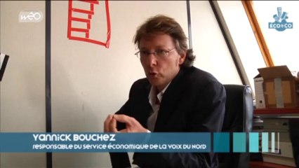 Interview de Yannick Bouchez à propos du succès du groupe Mulliez