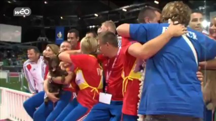 Championnats du monde d'Agility à Liévin