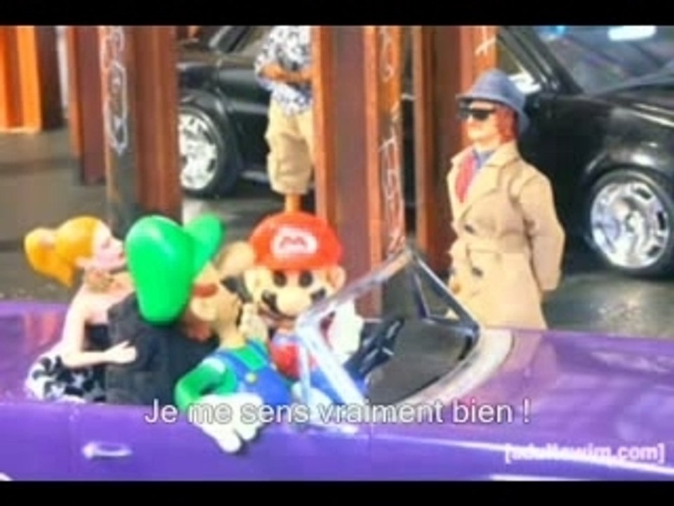GTA Mario - VOSTFR