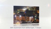 Texas South Padre Island Luxury Condos to Rent-Studios TX