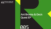Ant Brooks & D-Deck - Quest (Original Mix) [Transmit Recordings]