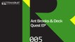 Ant Brooks & D-Deck - Look Before (Original Mix) [Transmit Recordings]