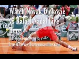 Watch US OPEN 2013 Final Novak Djokovic vs Rafael Nadal