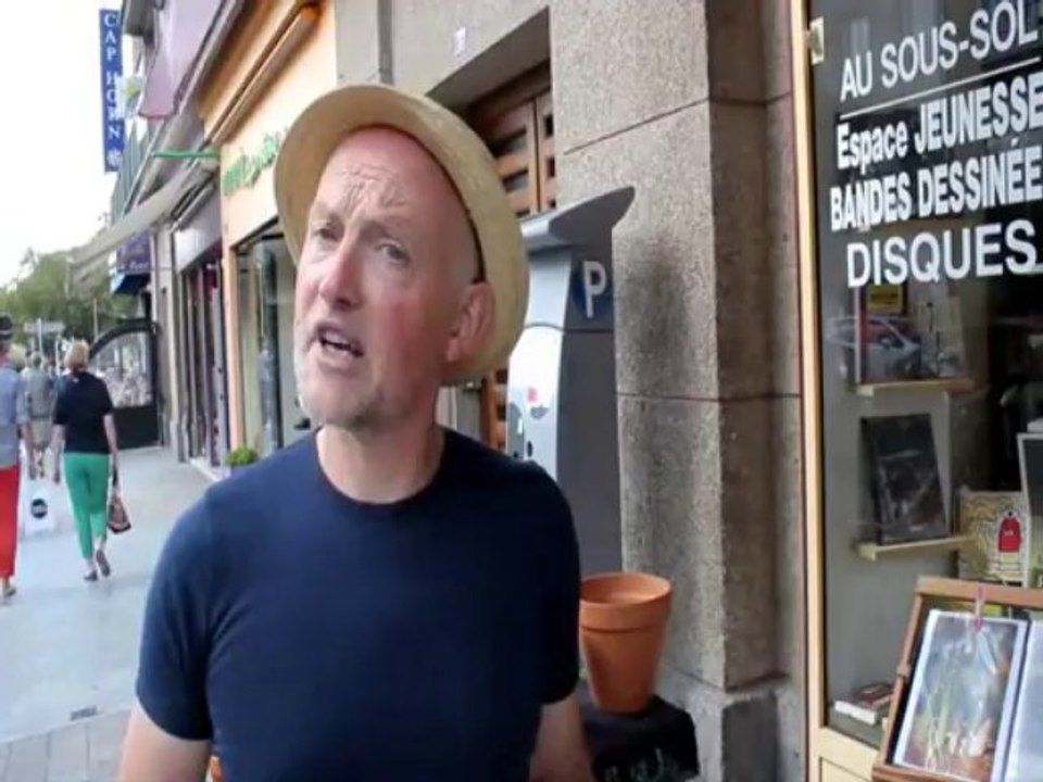 alain gerbault : poésie à fleur de pot