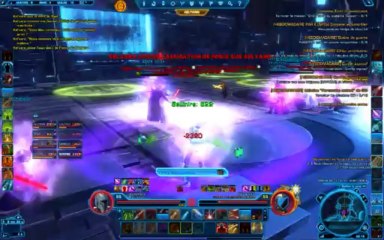 Mortis VS Commandants d'Effroi