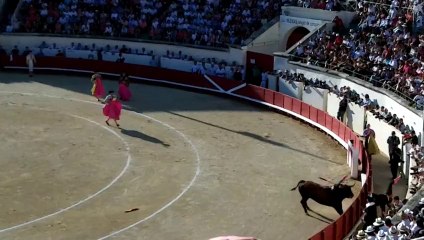 Castano Miura Béziers 2013