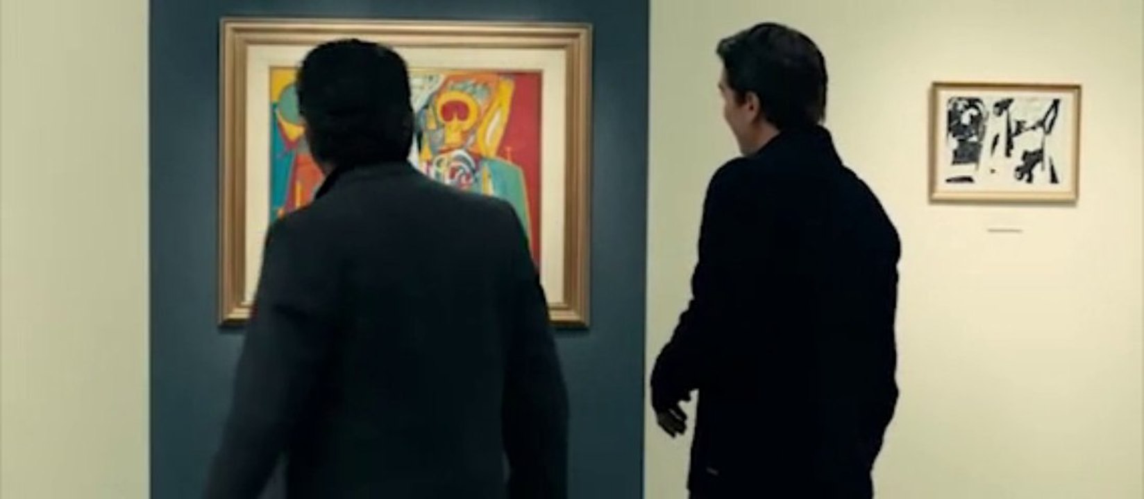 Cinayet Tezi / Thesis on a Homicide - Türkçe altyazılı clip 2