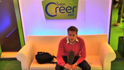 Salon Créer 2011 : Boite à questions