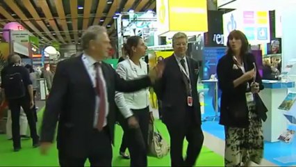 Interview de Maud Fontenoy