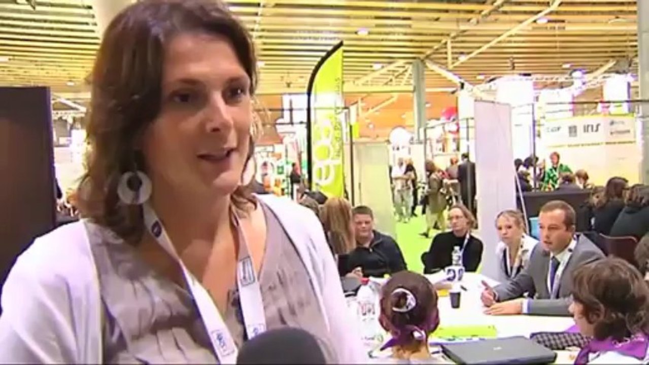 Salon créer 2011 : un speed dating avec des entrepreneurs !