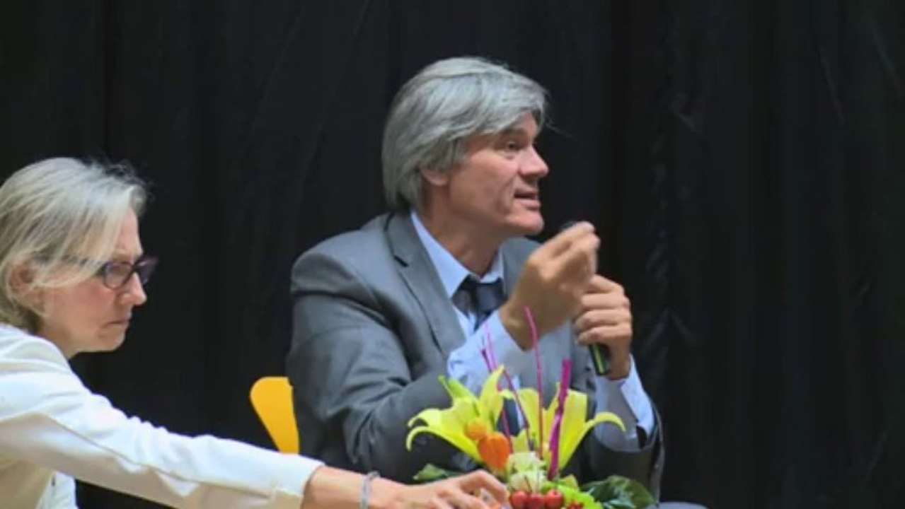 Rentrée de l'enseignement agricole : discours de Stéphane Le Foll à la Roche-Sur-Yon