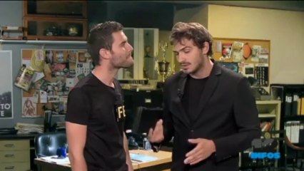 Cyprien sur Wéo - Jeudi 15 septembre 2011