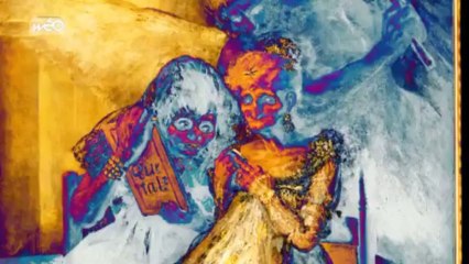 Beaux-Arts : Les Vieilles de Francisco Goya