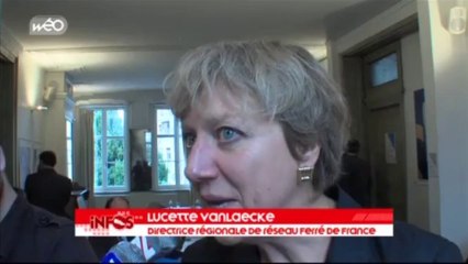 SNCF : les horaires changent !